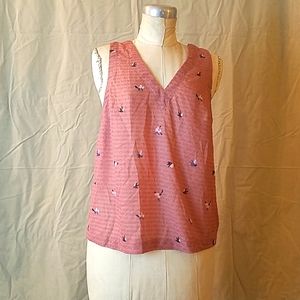 XS A New Day pink top